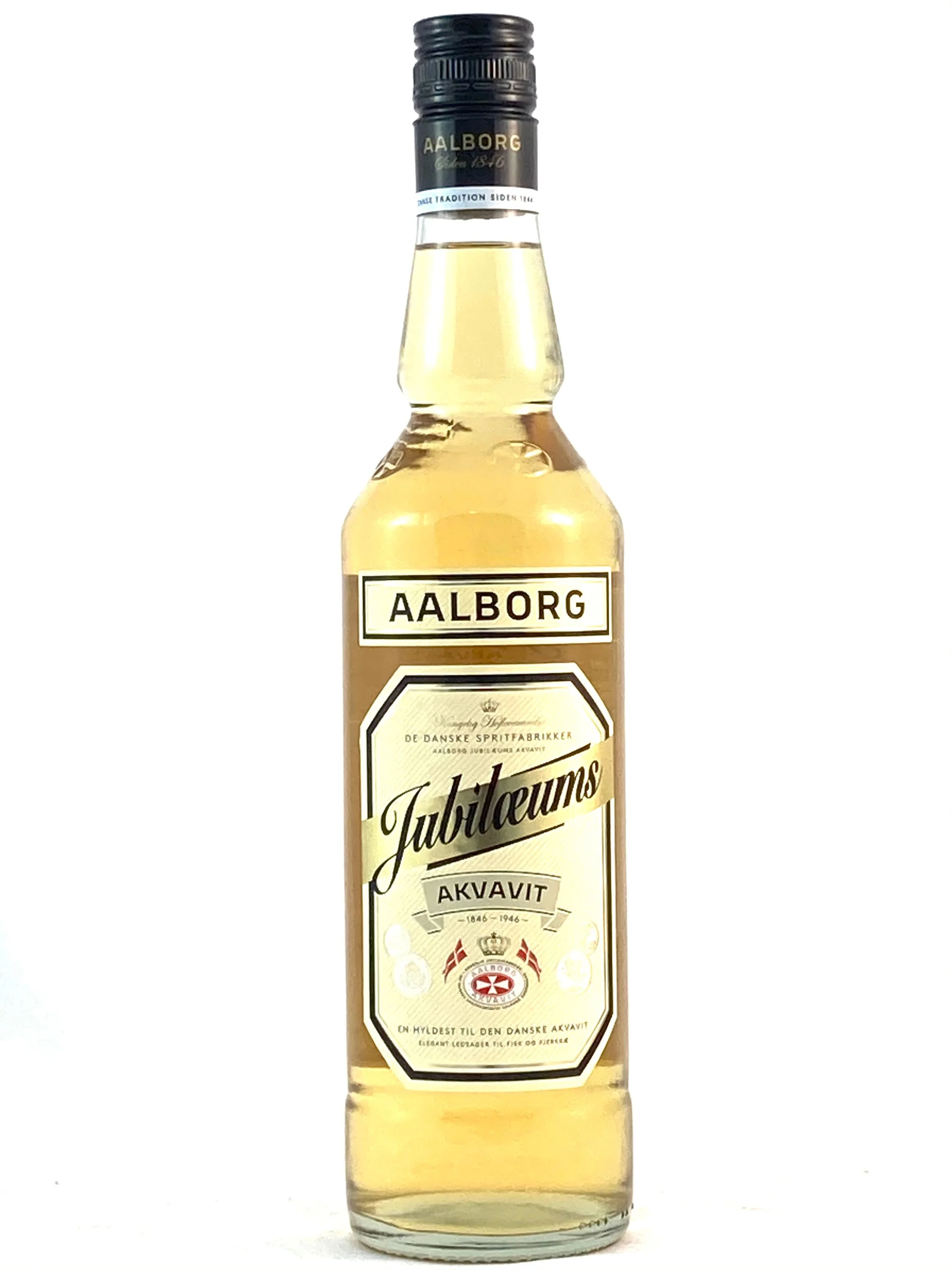 Aalborg Jubiläums Akvavit 0,7l, alc. 40 Vol.-%,
