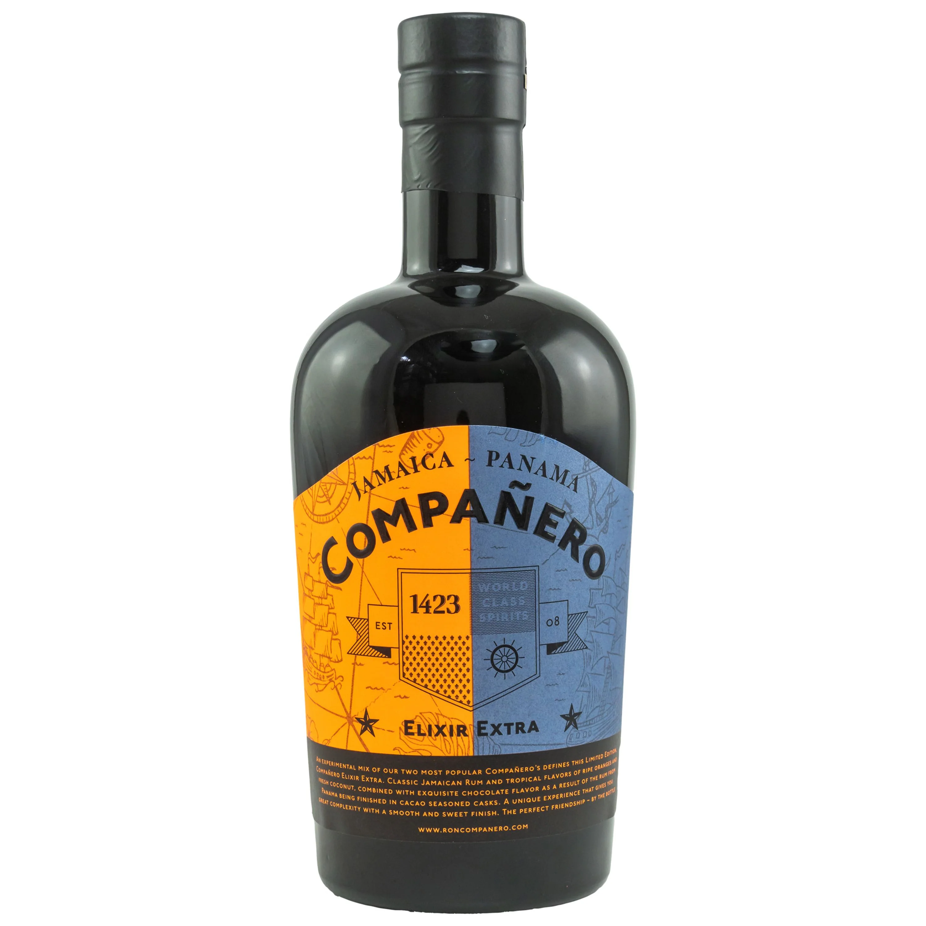 Companero Elixir Extra 0,7l, alc. 47 Vol.-%