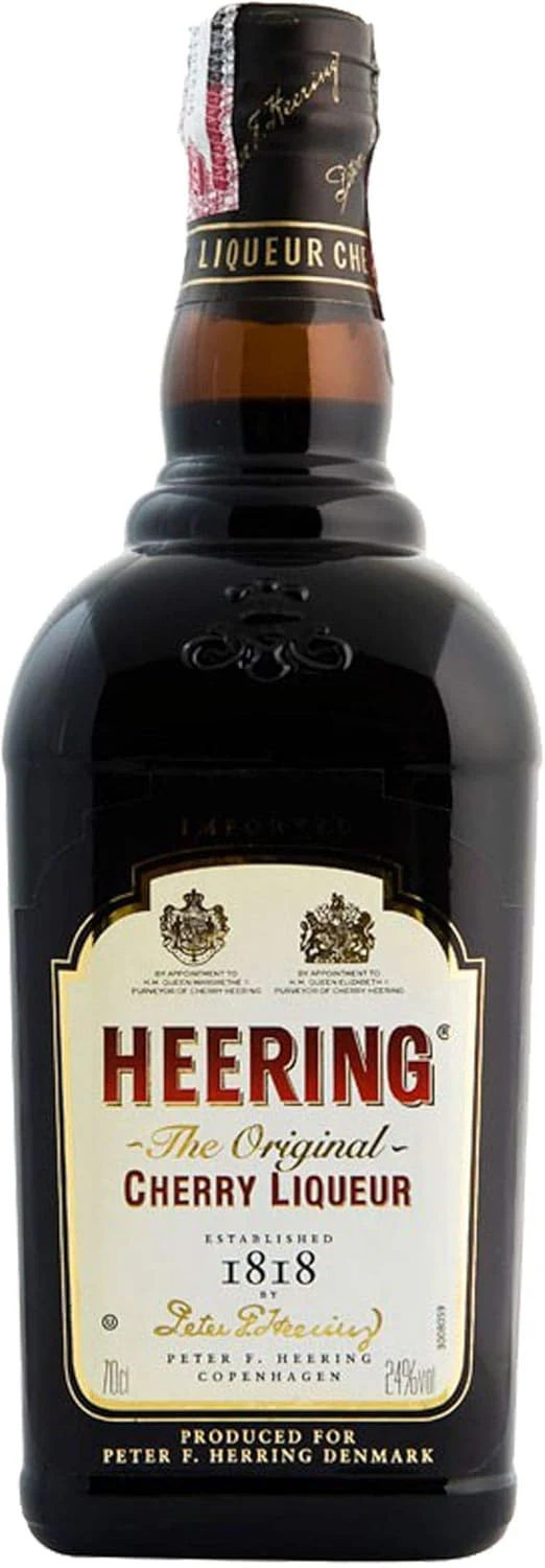 Heering Cherry Liqueur 0,7l, alc. 24 Vol.-%