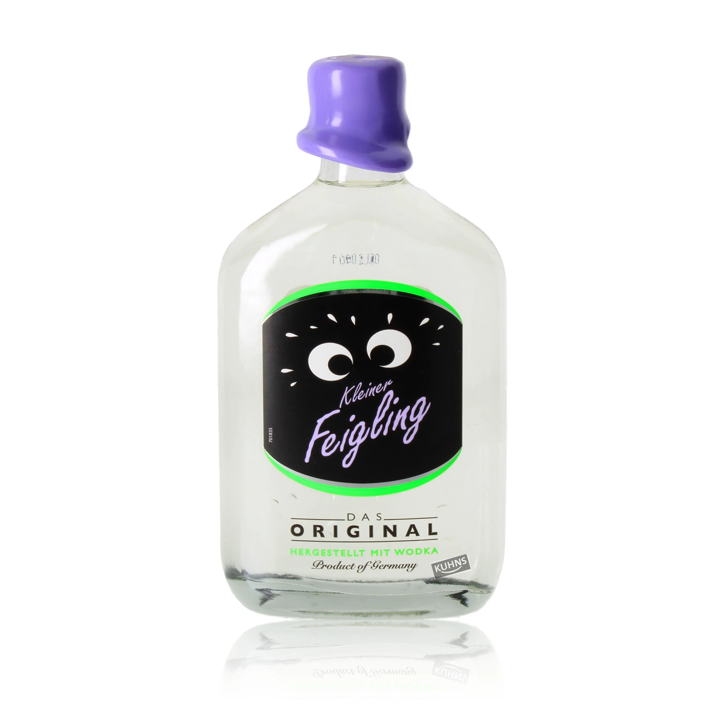 Kleiner Feigling Original Wodka-Feige 0,5l, alc. 20 Vol.-%