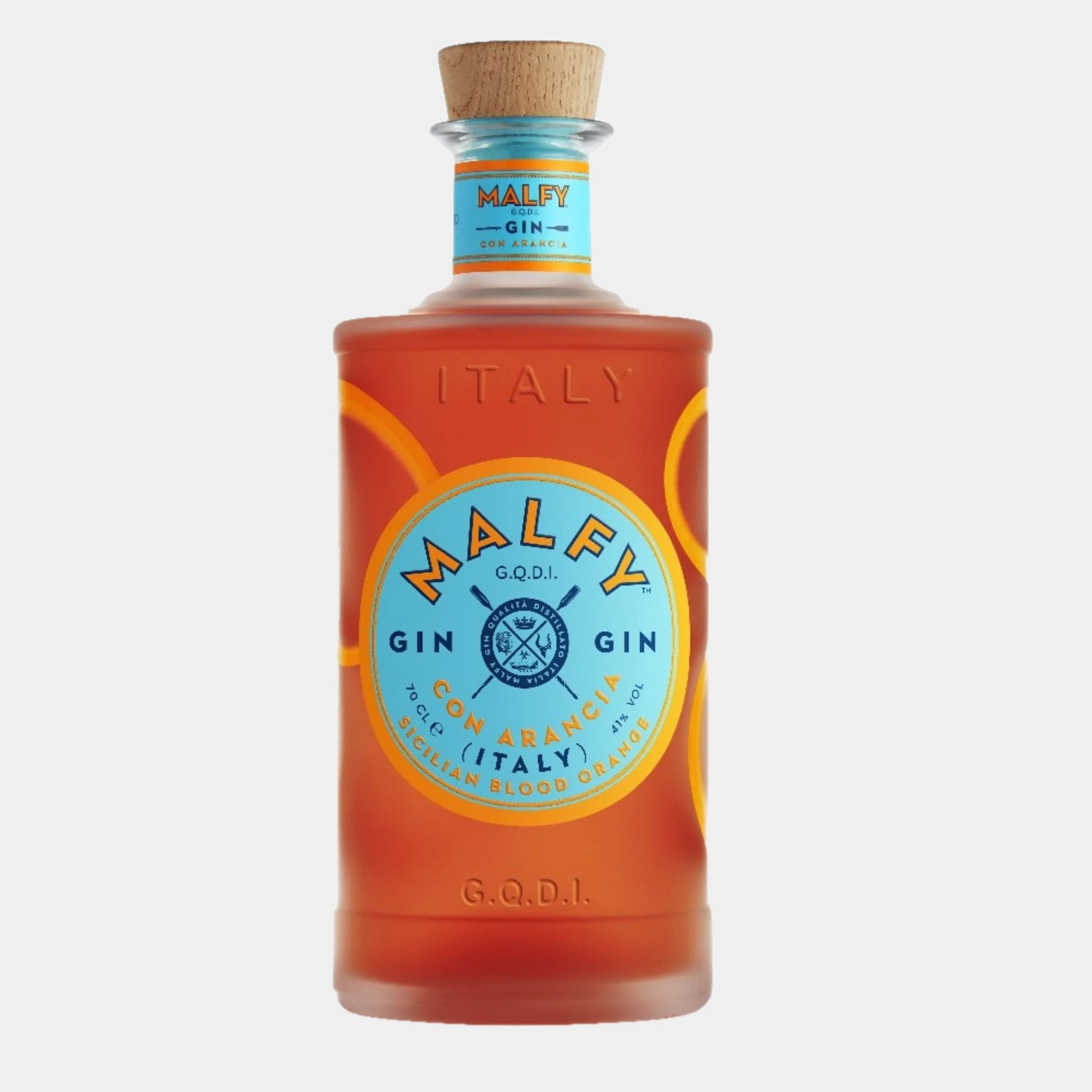 Malfy Gin Con Arancia 0,7l, alc. 41 Vol.-%
