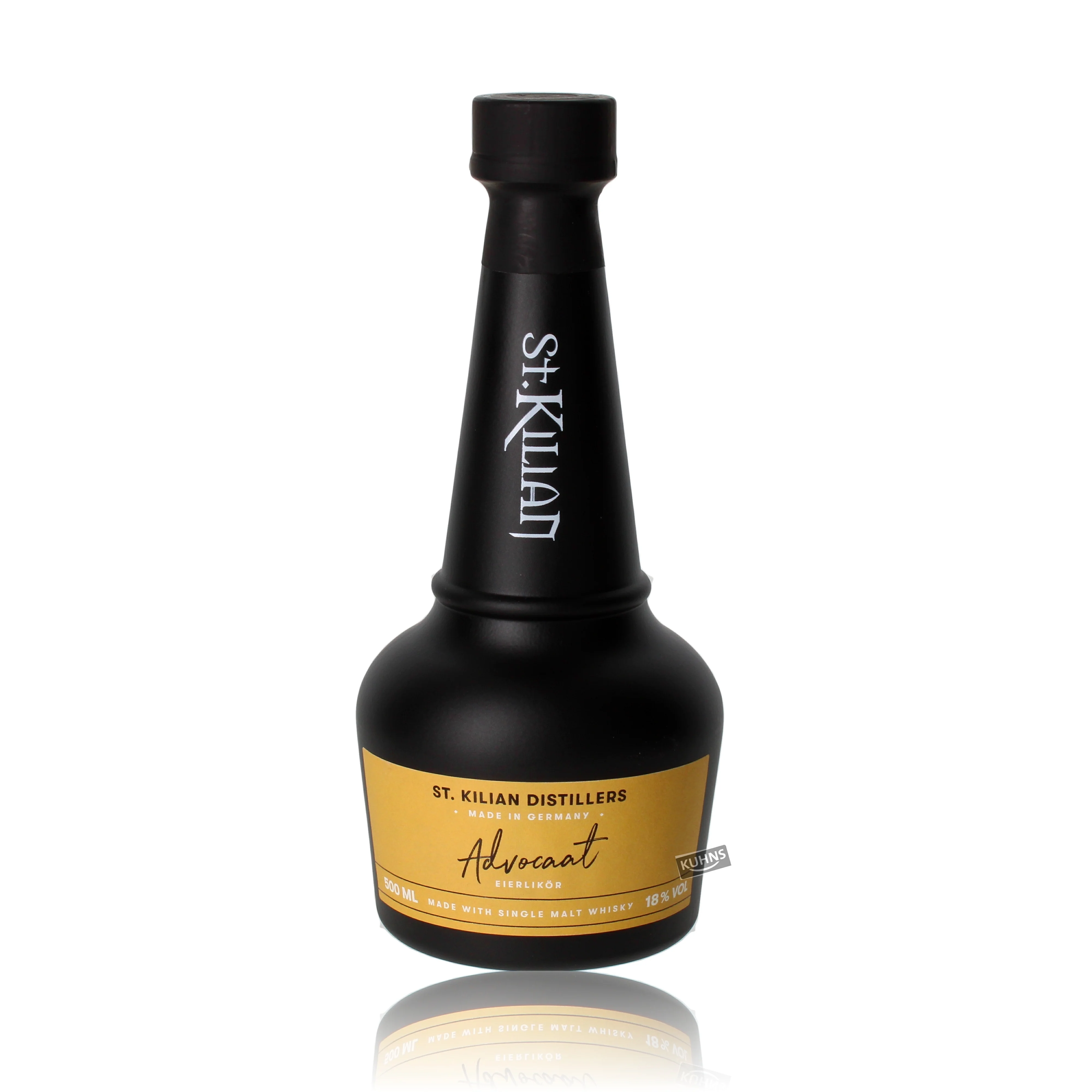 St. Kilian Advocaat - Eierlikör 0,5l, alc. 18 Vol.-%