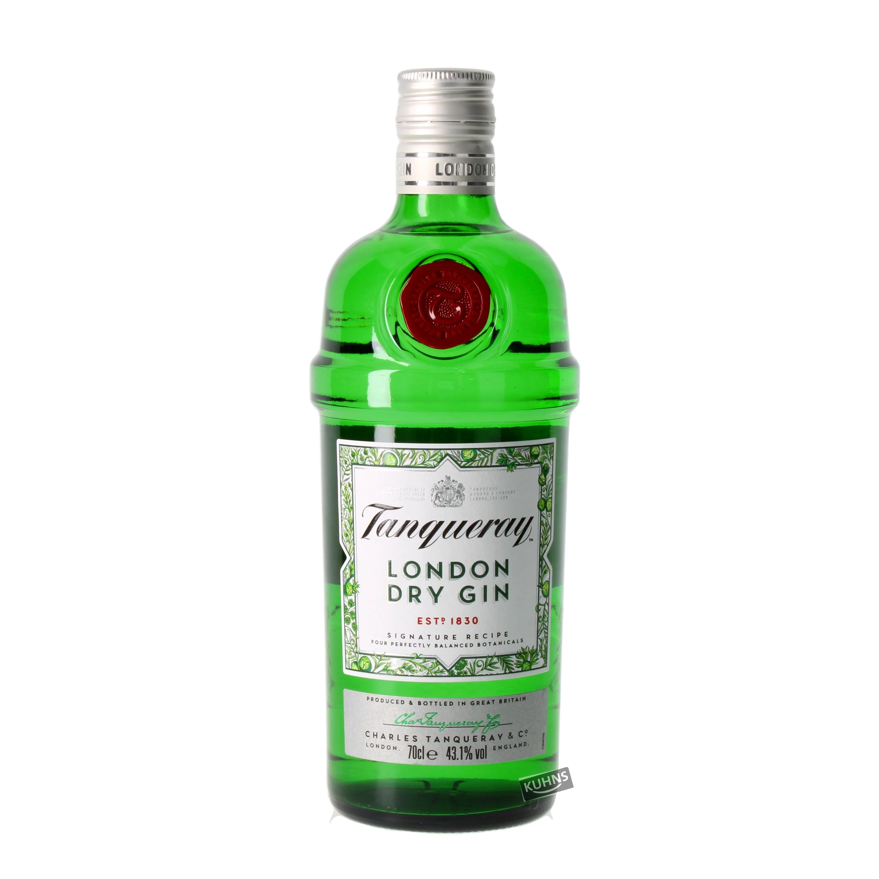 Tanqueray London Dry Gin 0,7l, alc. 43,1 Vol.-%