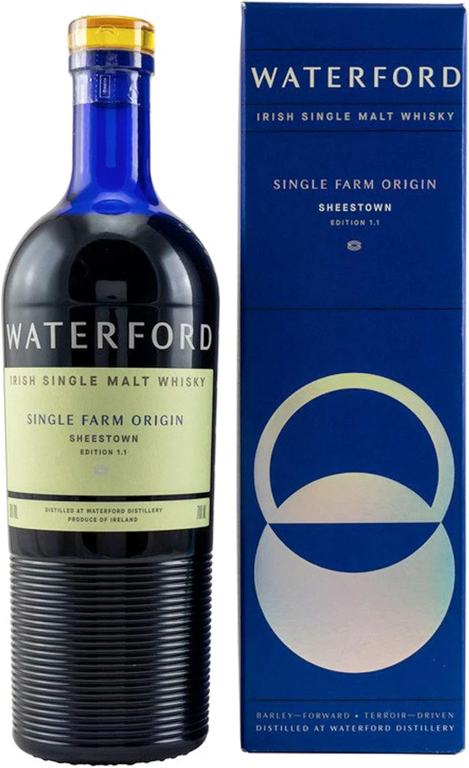 Waterford Sheestown Edition 1.1 0,7l, alc. 50 Vol.-%